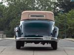 Packard Six Convertible 1937 года